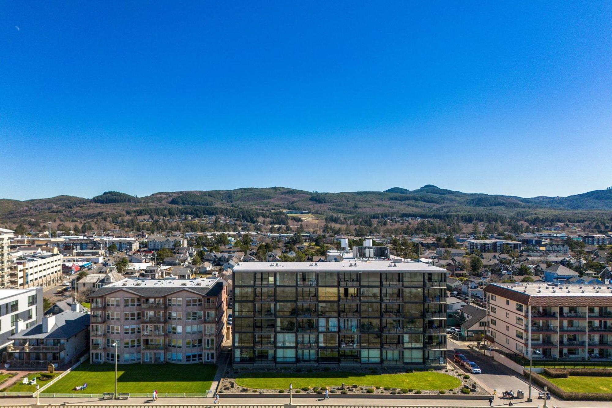 Sand & Sea: The Columbia Seaside Exterior photo