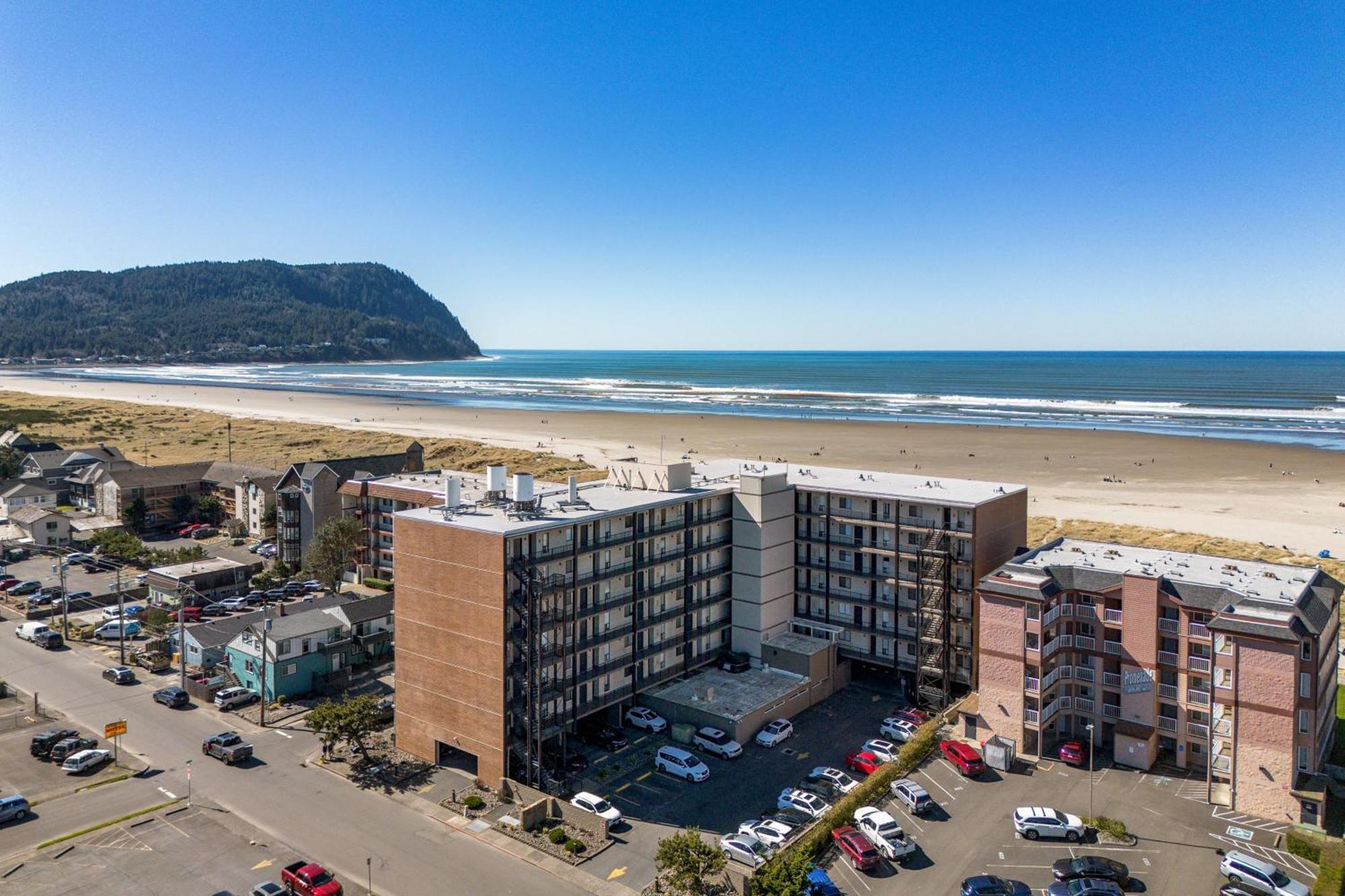 Sand & Sea: The Columbia Seaside Exterior photo