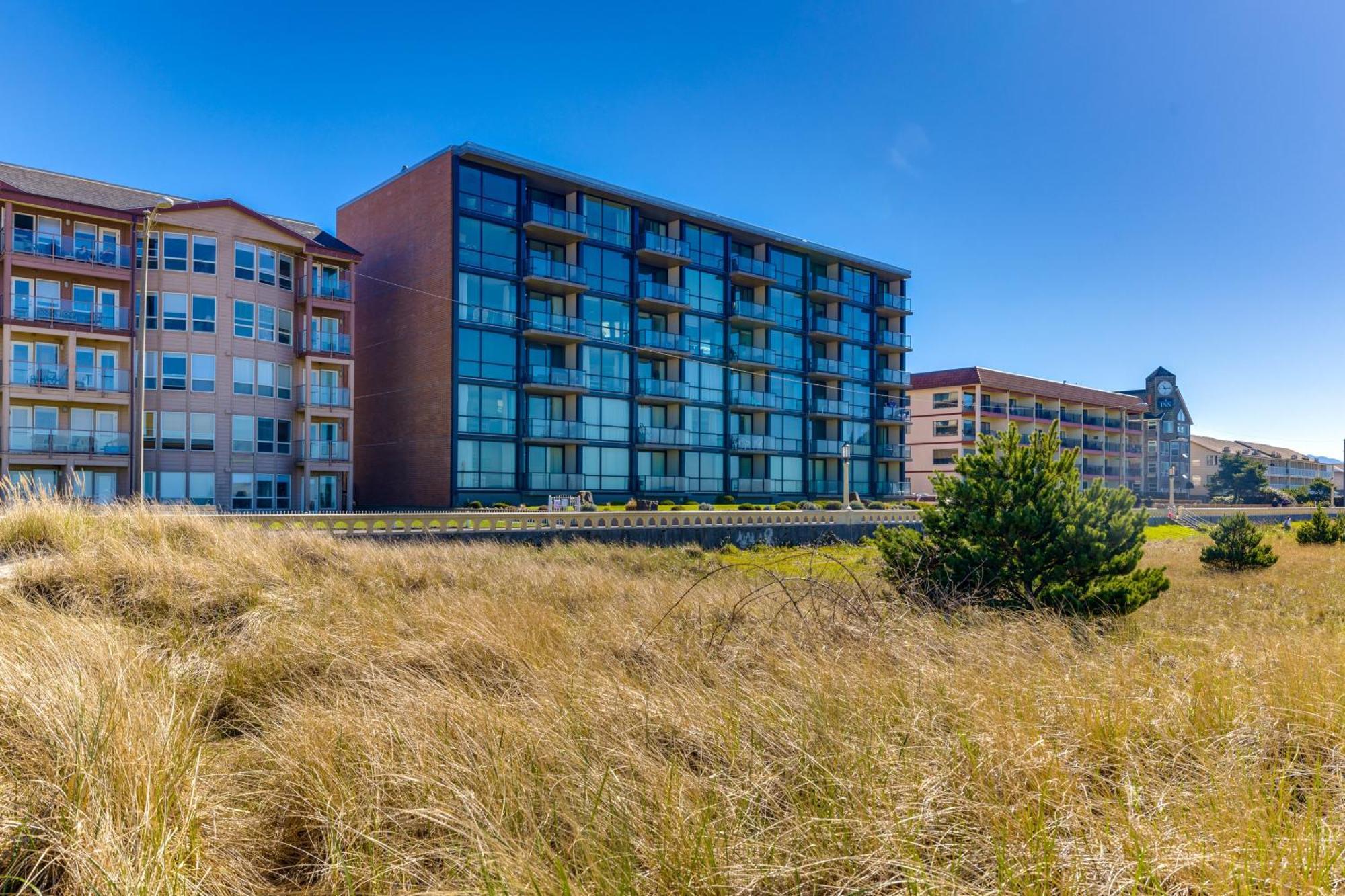 Sand & Sea: The Columbia Seaside Exterior photo