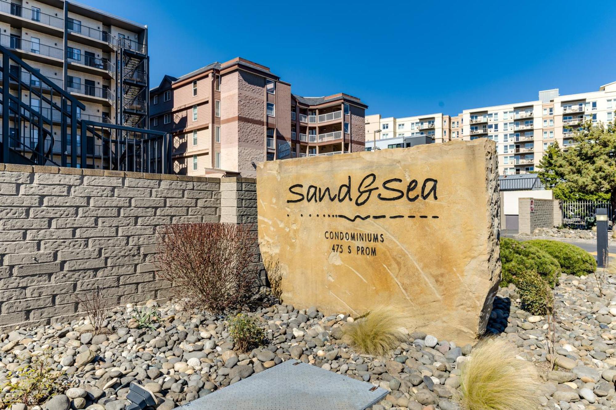 Sand & Sea: The Columbia Seaside Exterior photo